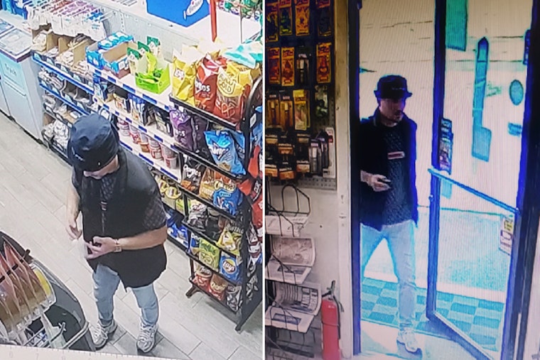 North Adams Police Seek Public's Help in Locating Suspect in Attempted ATM Card Skimmer Installation