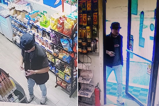 North Adams Police Seek Public's Help in Locating Suspect in Attempted ATM Card Skimmer Installation