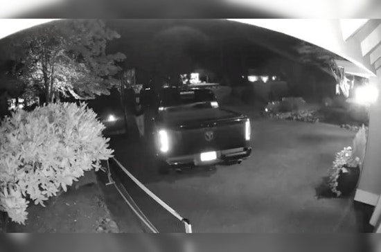 North Bend Community on Edge as Burglar Strikes Occupied Homes; Police Seek Suspect in Dodge Ram