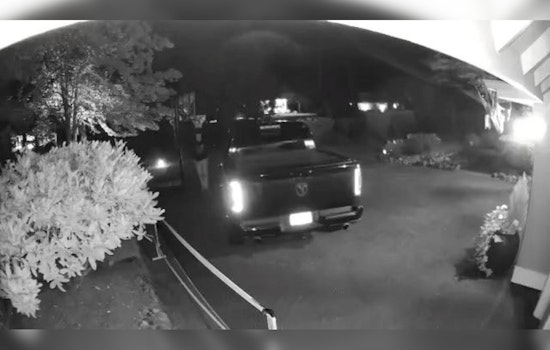 North Bend Community on Edge as Burglar Strikes Occupied Homes; Police Seek Suspect in Dodge Ram
