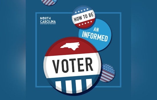 North Carolina Launches Absentee Ballot Dispatch for Military and Overseas Voters Ahead of 2024 Election