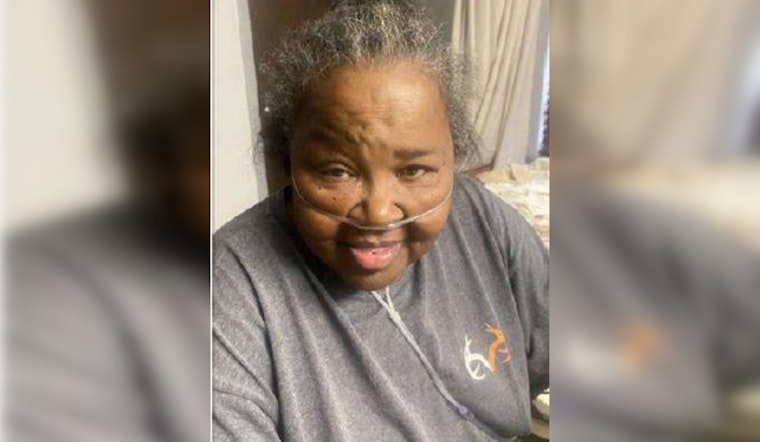 North Harris County Community Mobilized in Search for Missing 54-Year-Old Louesther Fusilier