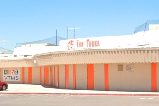North Las Vegas Rushes to Fix Water Main Break Affecting Residents and Middle School