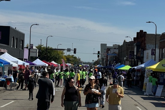 North Minneapolis Revels in Culture and Community at Open Streets Event