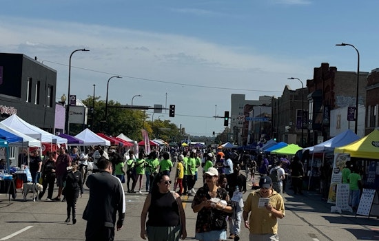North Minneapolis Revels in Culture and Community at Open Streets Event