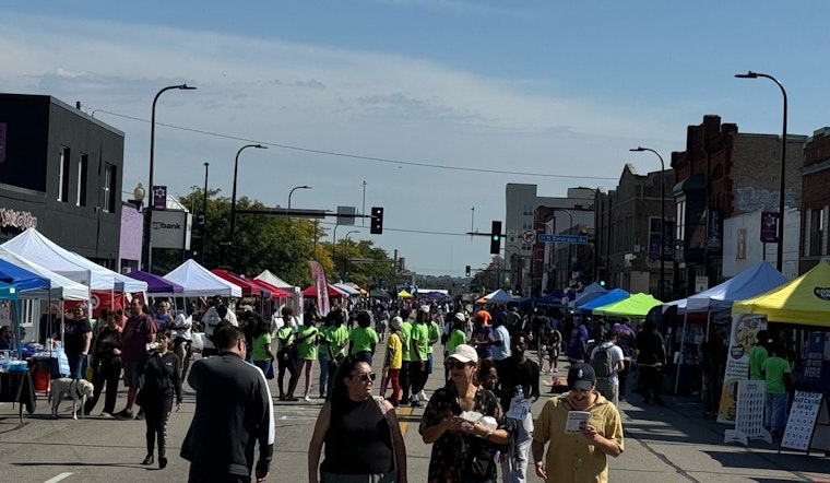 North Minneapolis Revels in Culture and Community at Open Streets Event