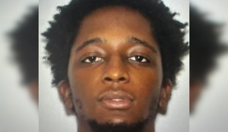North Port Police in Pursuit of Suspect Accused of Striking Officer with Vehicle