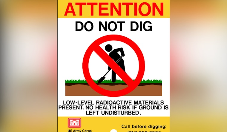 North St. Louis County to Get Warning Signs Over WWII-Era Radioactive Waste Sites
