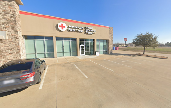 North Texas Red Cross Launches New Fiscal Year with First-Ever Volunteer Luau Event