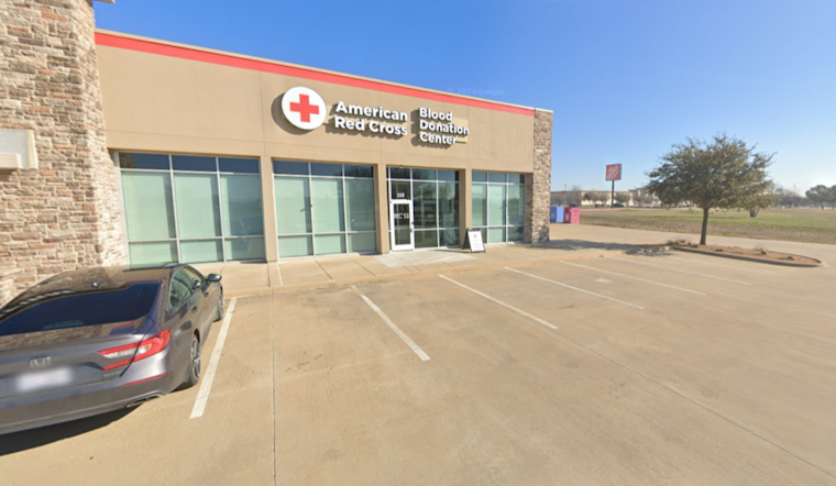 North Texas Red Cross Launches New Fiscal Year with First-Ever Volunteer Luau Event