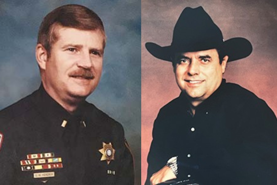 North Texas Remembers Fallen Heroes: Memorials for TCSO's Lt. Hendrix and Deputy Smith on Tragic Crash Anniversary