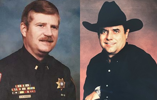 North Texas Remembers Fallen Heroes: Memorials for TCSO's Lt. Hendrix and Deputy Smith on Tragic Crash Anniversary