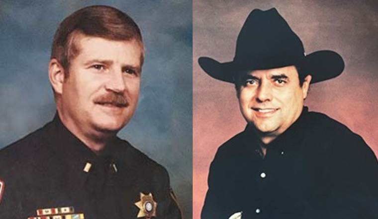 North Texas Remembers Fallen Heroes: Memorials for TCSO's Lt. Hendrix and Deputy Smith on Tragic Crash Anniversary