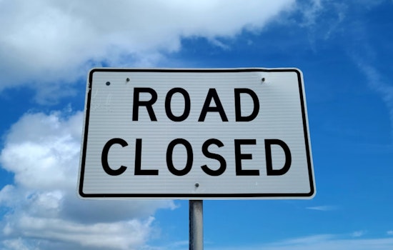 Northbound I-15 Lane Restrictions in North Las Vegas for Drainage Maintenance