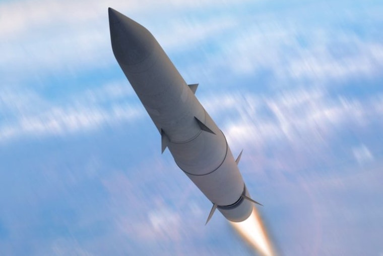 Northrop Grumman Trumps Raytheon for U.S. Hypersonic Missile Defense Lead