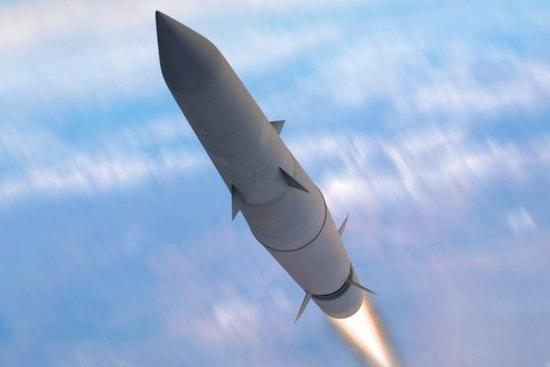 Northrop Grumman Trumps Raytheon for U.S. Hypersonic Missile Defense Lead