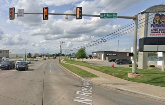 Northwest Oklahoma City Apartment Complex Engulfed in Three-Alarm Blaze, Displacing Families and Claiming Lives of Pets