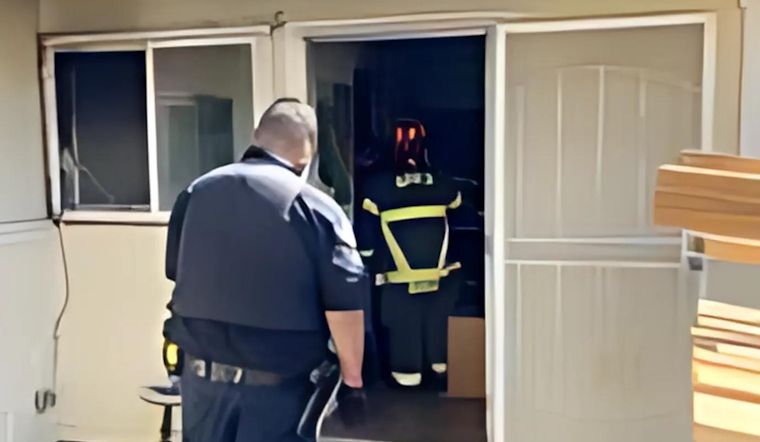 Novato Man Charged After House Fire Reveals Illegal BHO Lab on Yukon Way