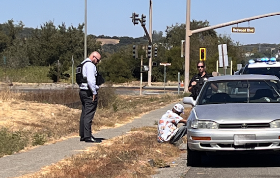 Novato Police Nab Suspected Shoplifter in Target Burglary with Help from Loss Prevention Team