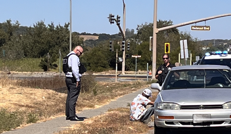 Novato Police Nab Suspected Shoplifter in Target Burglary with Help from Loss Prevention Team
