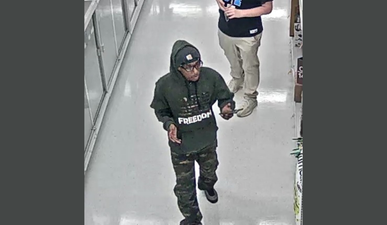 Noxious Gas Release at West Michigan Meijer Store Leads to Hospitalization of Four, Suspect Sought in Fruitport Township