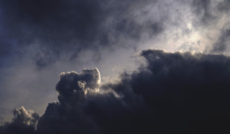 NWS Forecasts Cloudy Skies and Occasional Showers for Charlotte
