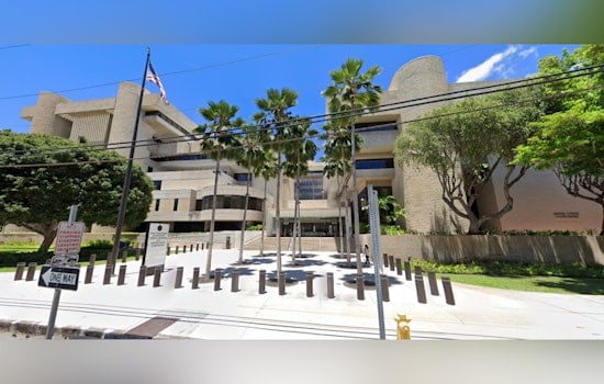 Oahu Man Sentenced to Over 5 Years in Prison for Sending Bomb Threat Emails Across U.S.