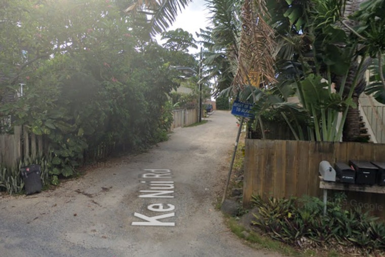 Oahu's North Shore in Distress as Beachfront Home Collapses Amidst Erosion Woes