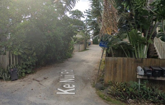 Oahu's North Shore in Distress as Beachfront Home Collapses Amidst Erosion Woes