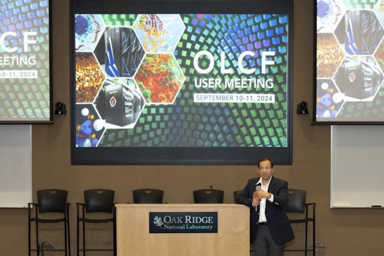 Oak Ridge Hosts Landmark 20th Annual High-Performance Computing User Meeting