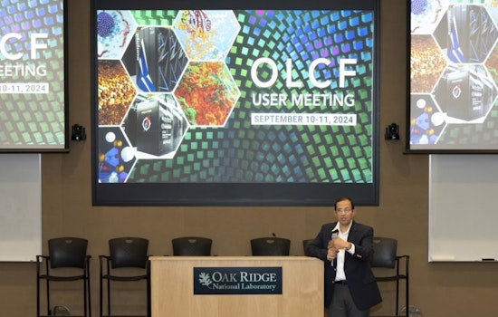 Oak Ridge Hosts Landmark 20th Annual High-Performance Computing User Meeting