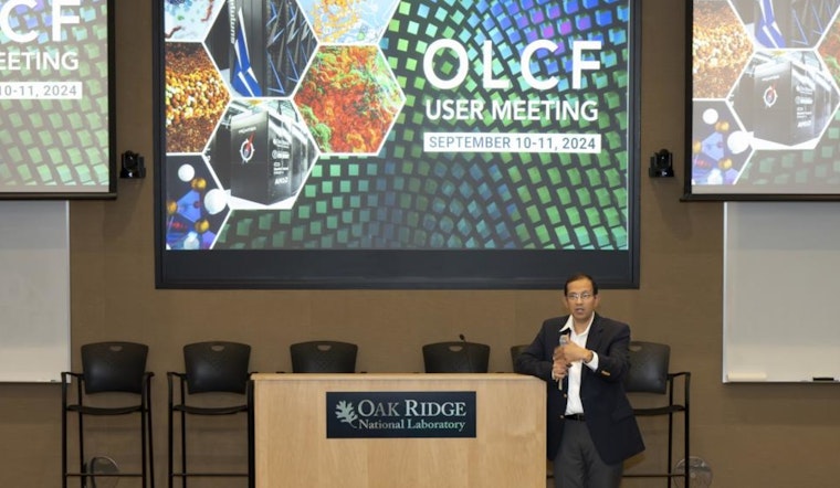 Oak Ridge Hosts Landmark 20th Annual High-Performance Computing User Meeting