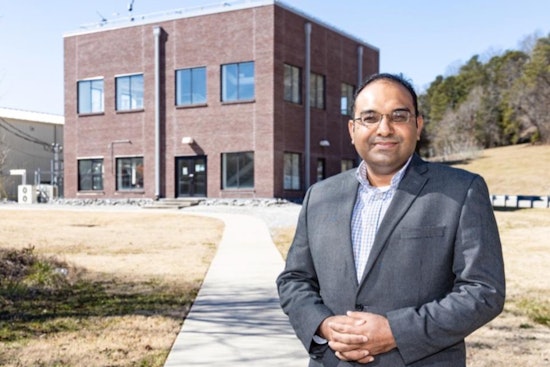 Oak Ridge National Laboratory's Kashif Nawaz Elected ASME Fellow for Engineering Excellence
