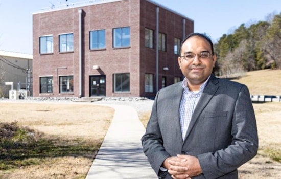Oak Ridge National Laboratory's Kashif Nawaz Elected ASME Fellow for Engineering Excellence