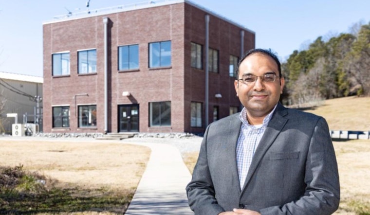 Oak Ridge National Laboratory's Kashif Nawaz Elected ASME Fellow for Engineering Excellence