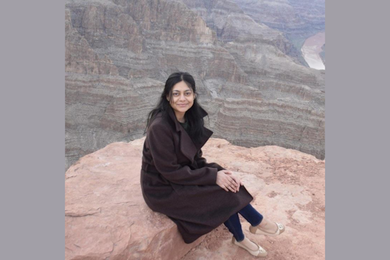 Oak Ridge Scientist Ayana Ghosh Earns Prestigious Early Discovery Award from American Ceramic Society