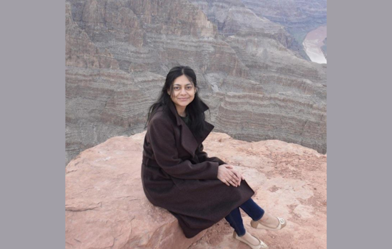 Oak Ridge Scientist Ayana Ghosh Earns Prestigious Early Discovery Award from American Ceramic Society