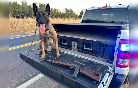 Oakdale Man Arrested, Stolen Rifle Recovered After Shooting Incident Near Woodward Reservoir