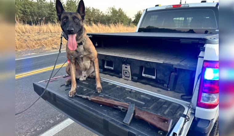 Oakdale Man Arrested, Stolen Rifle Recovered After Shooting Incident Near Woodward Reservoir