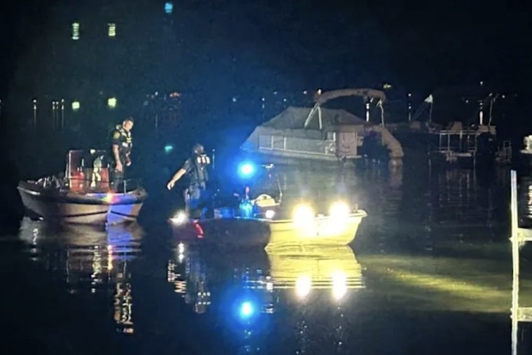 Oakland County Sheriff Stresses Water Safety After Man and Woman Ejected From Boat on Elizabeth Lake