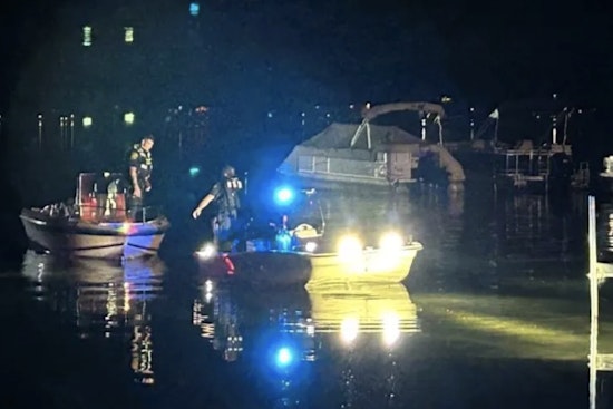 Oakland County Sheriff Stresses Water Safety After Man and Woman Ejected From Boat on Elizabeth Lake
