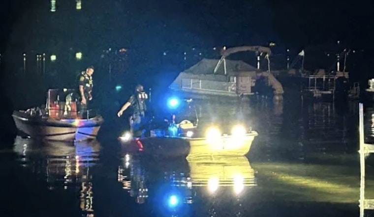 Oakland County Sheriff Stresses Water Safety After Man and Woman Ejected From Boat on Elizabeth Lake
