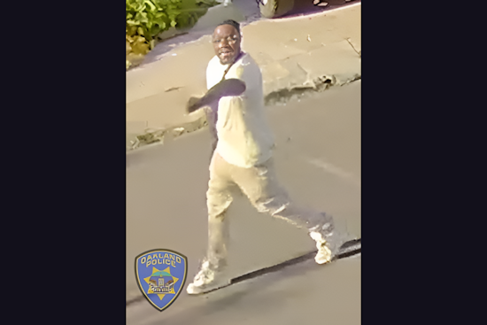 Oakland Police Seek Help Identifying Person of Interest in June Homicide Case