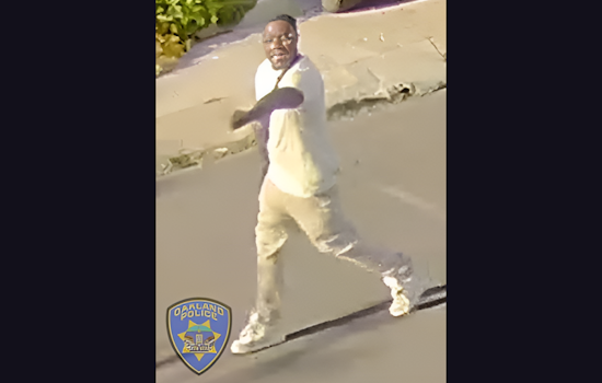 Oakland Police Seek Help Identifying Person of Interest in June Homicide Case