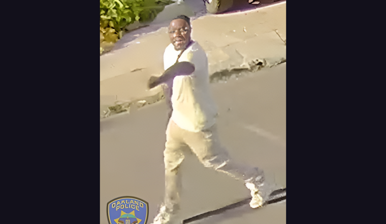 Oakland Police Seek Help Identifying Person of Interest in June Homicide Case