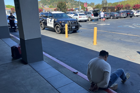 Oakland Theft Victim Recovers $10K in Stolen Property with San Rafael Police Sting on Facebook Marketplace