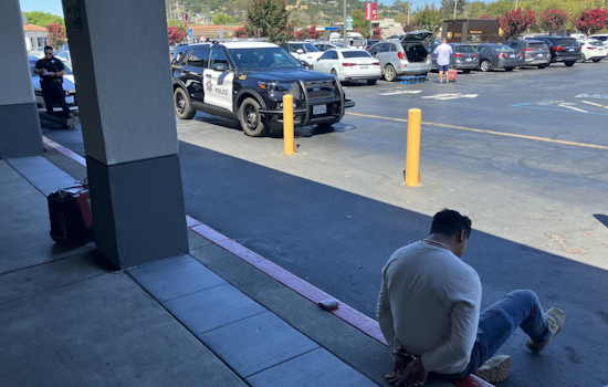 Oakland Theft Victim Recovers $10K in Stolen Property with San Rafael Police Sting on Facebook Marketplace