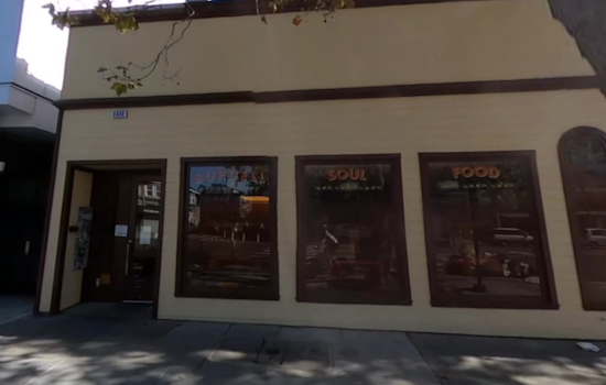 Oakland's Burdell Wins "Restaurant of the Year" Celebrating With Community Fish Fry on First Anniversary