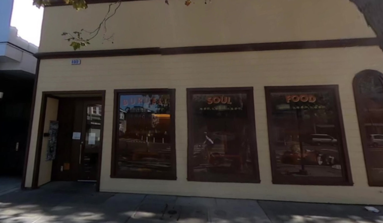 Oakland's Burdell Wins "Restaurant of the Year" Celebrating With Community Fish Fry on First Anniversary