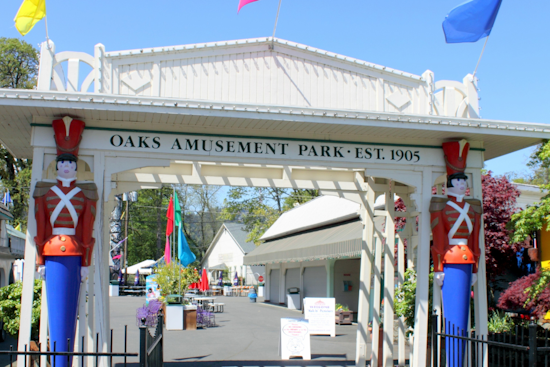 Oaks Amusement Park Sues Ride Manufacturer Zamperla Over Incident Leaving Riders Trapped Upside Down